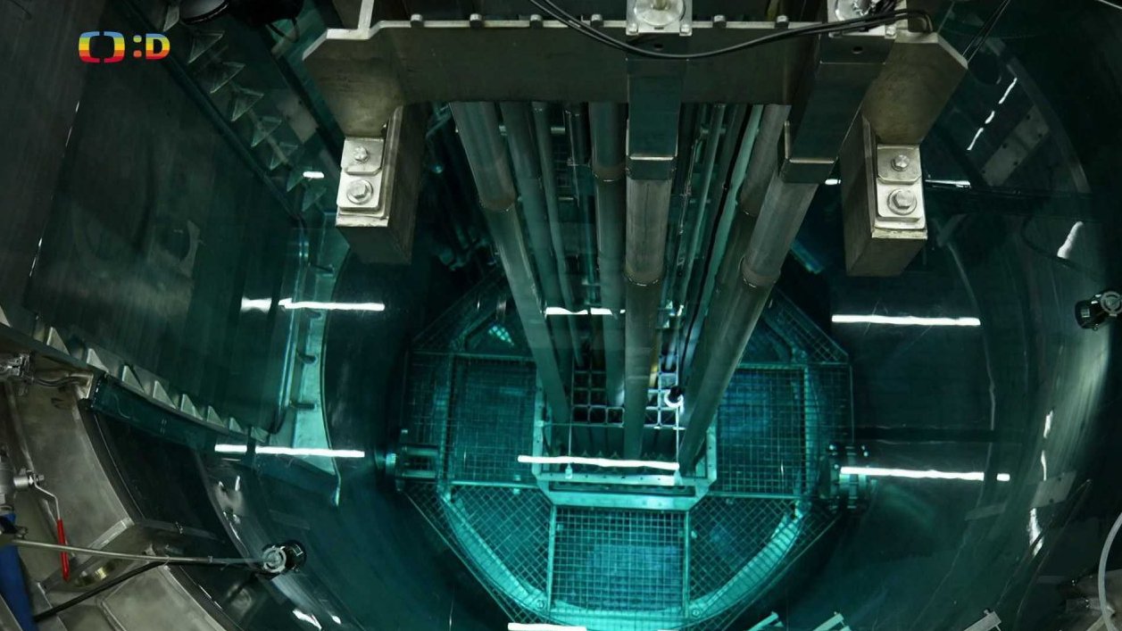 Technika: Jaderný reaktor na ČVUT