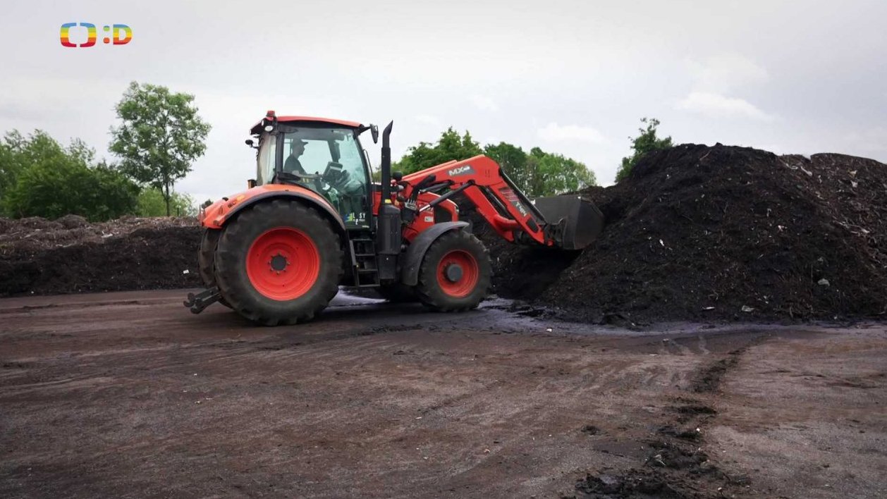 Společnost: Pražská kompostárna