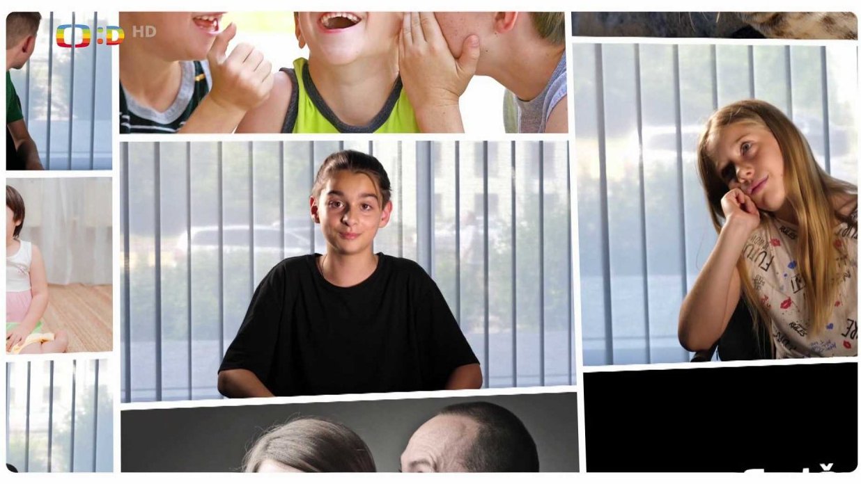 Co tě dokáže rozesmát