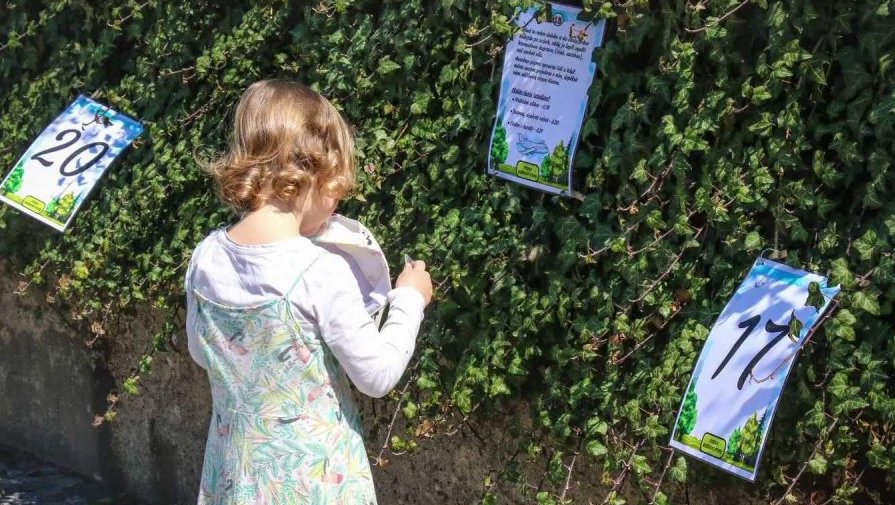 Detektivka s babím létem