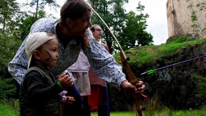 Indiáni z Točníku