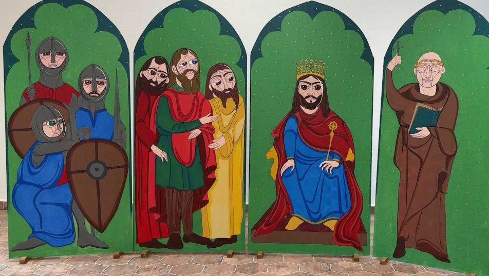 Sámova říše v Pětipsech