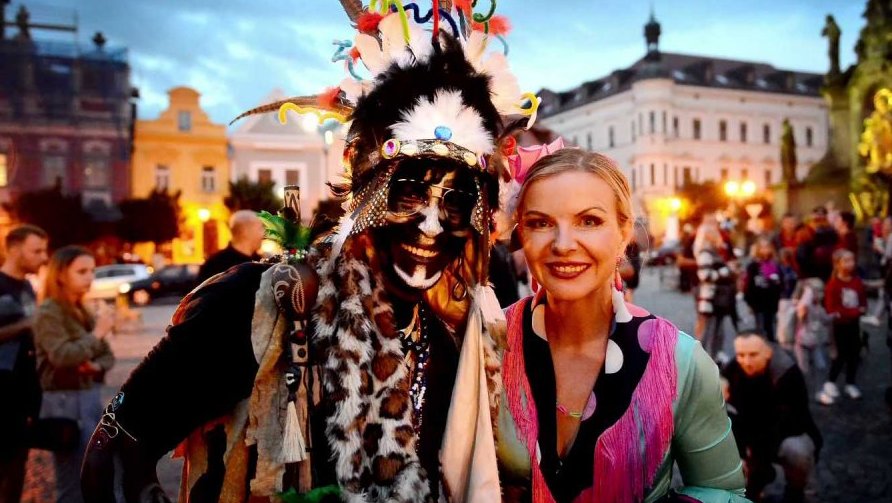 Pouliční festival Chrudim