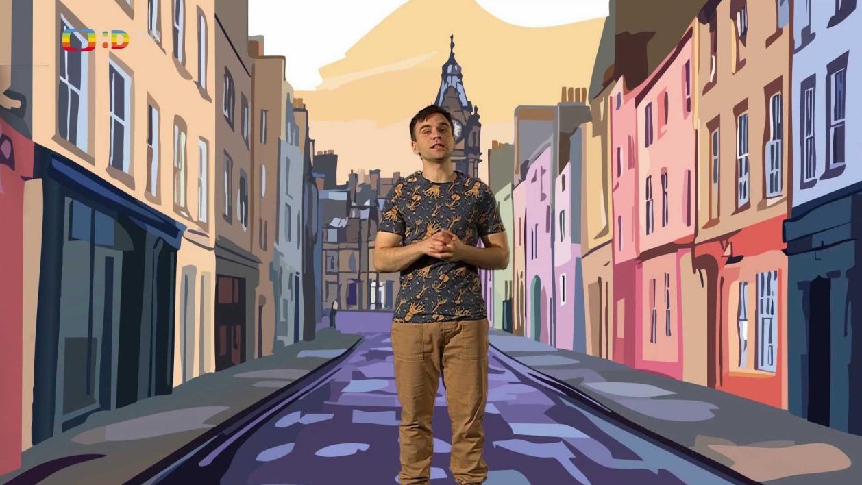 Edinburský hrad je plný záhad