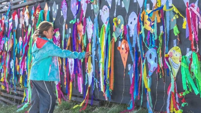 Drakiáda ve Špindlerově Mlýně