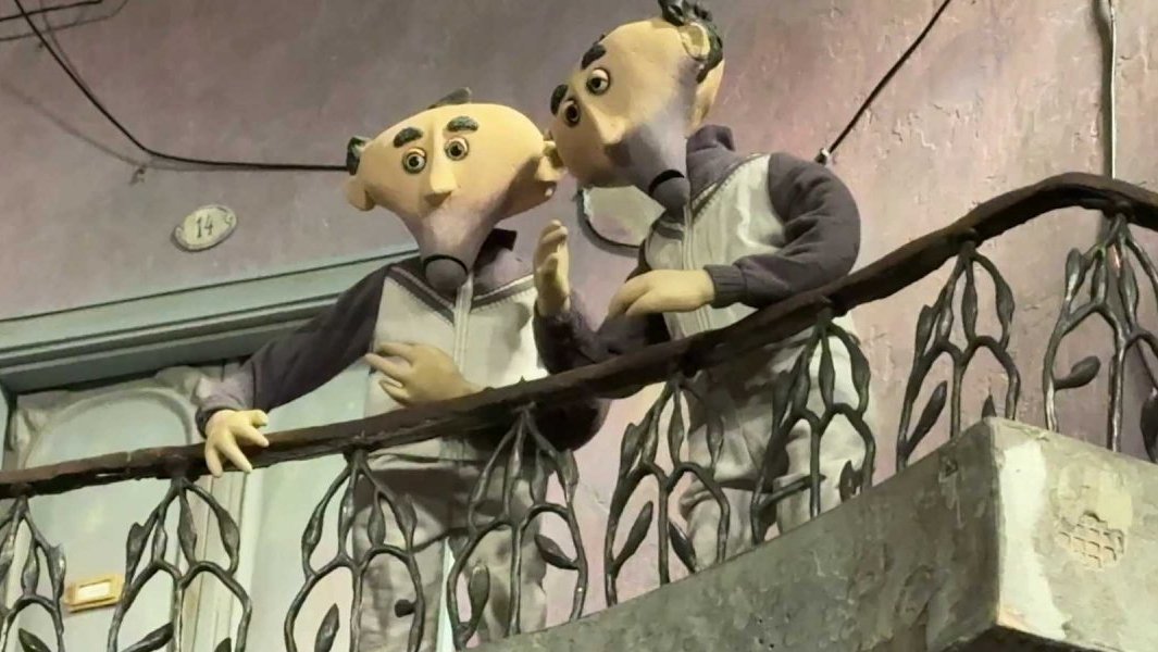 Tonda, Slávka a kouzelné světlo v Chrudimi