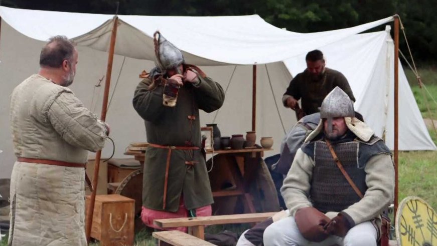 Archeologické dny v Mikulčicích