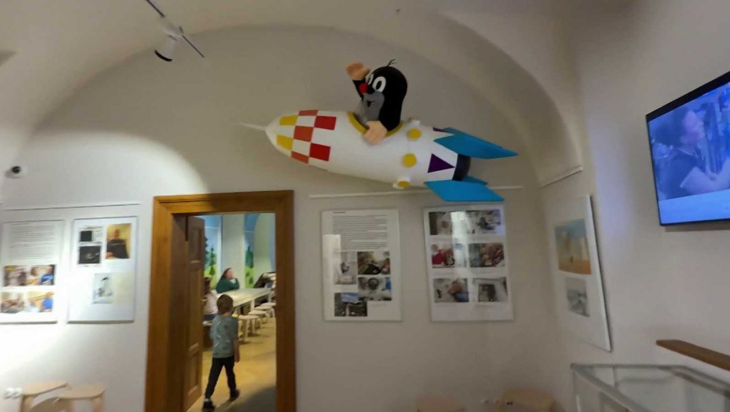 Zdeněk Miler a Zdeněk Podhůrský