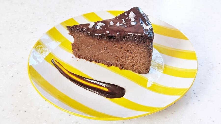 recept - Královský dort