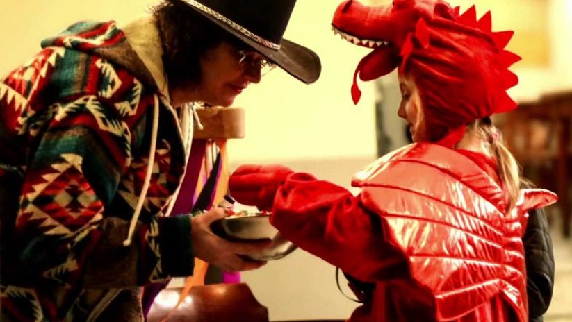 Trick-or-Treat for Charity