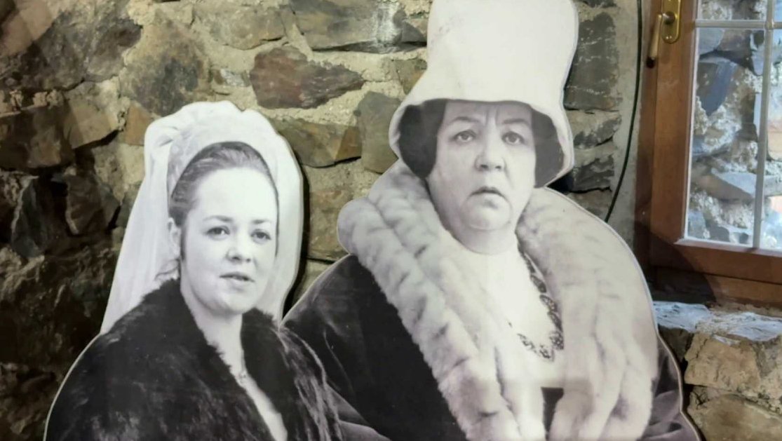 Za tajemstvím Popelčina střevíčku