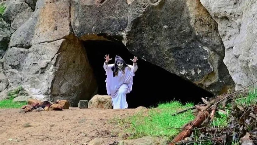 Strašidla v Pekelných dolech