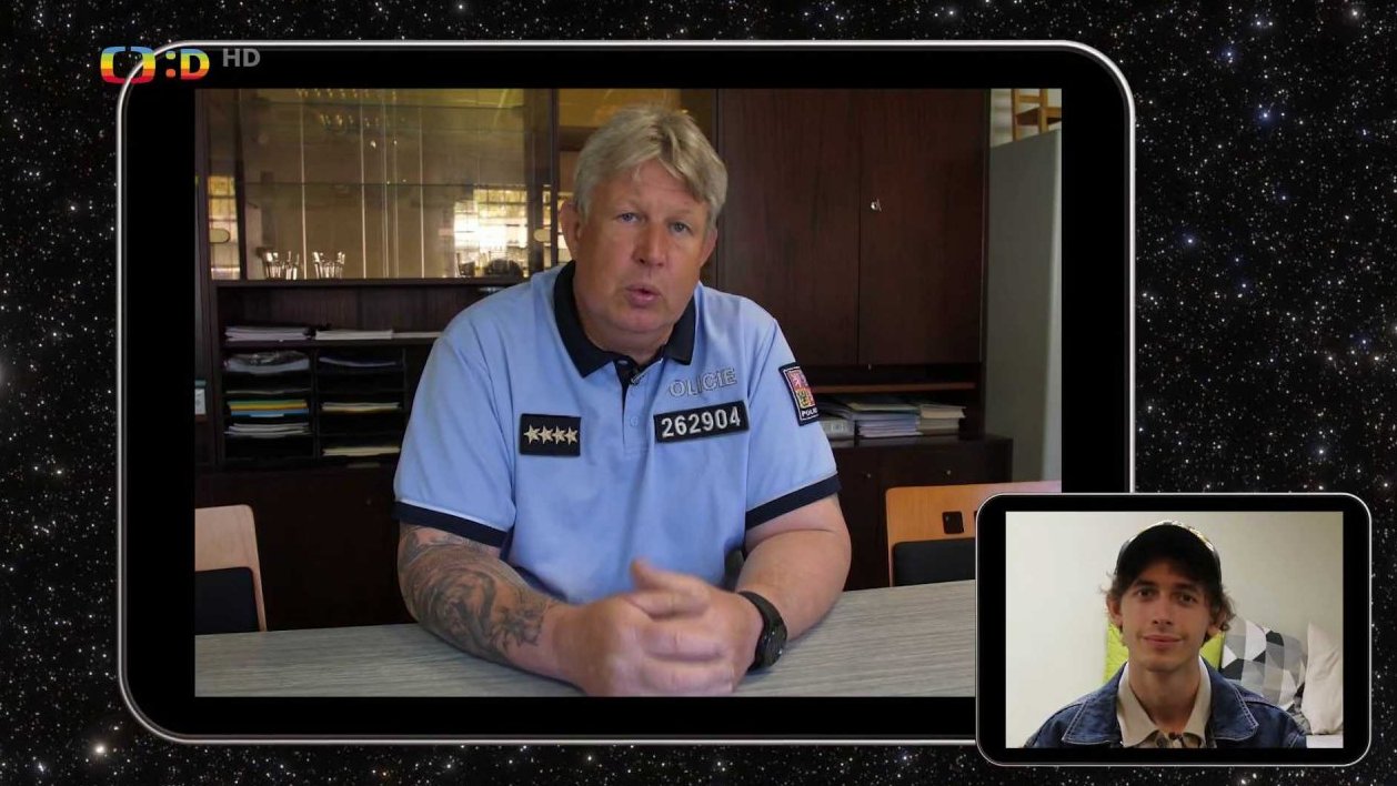 Jak se pozná skvělé policejní štěně?