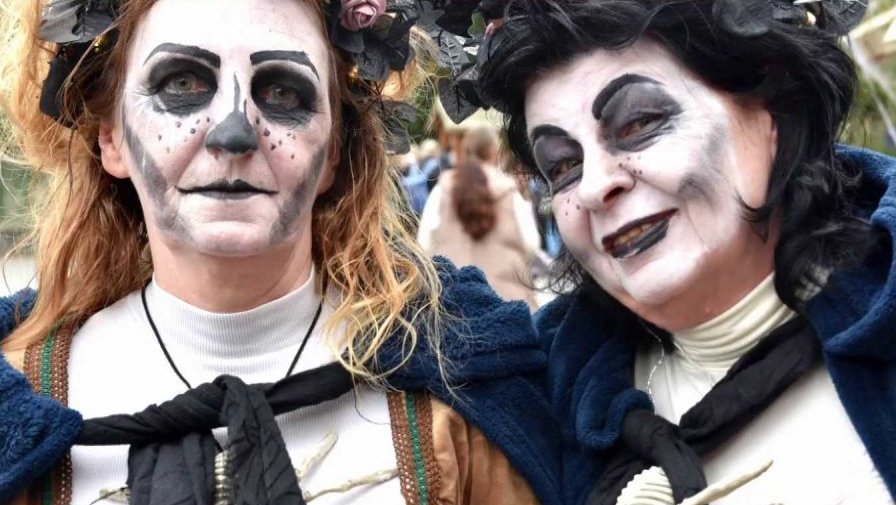 Večer duchů v Zoo Olomouc