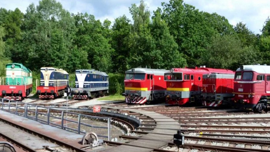 Rozloučení s muzejní sezonou v Lužné