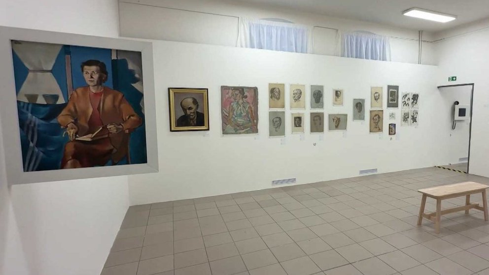 Výstava Zdeněk Smetana a jeho světy