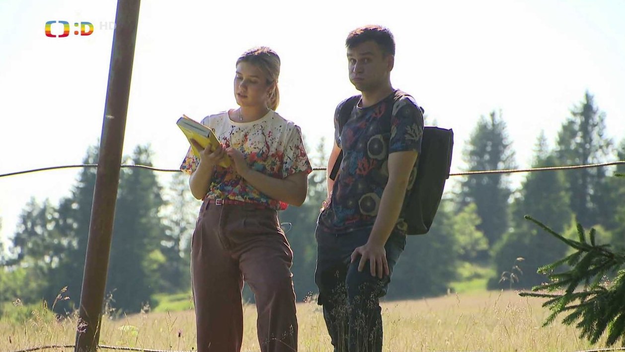 Krušnohoří - Důl Mauritius