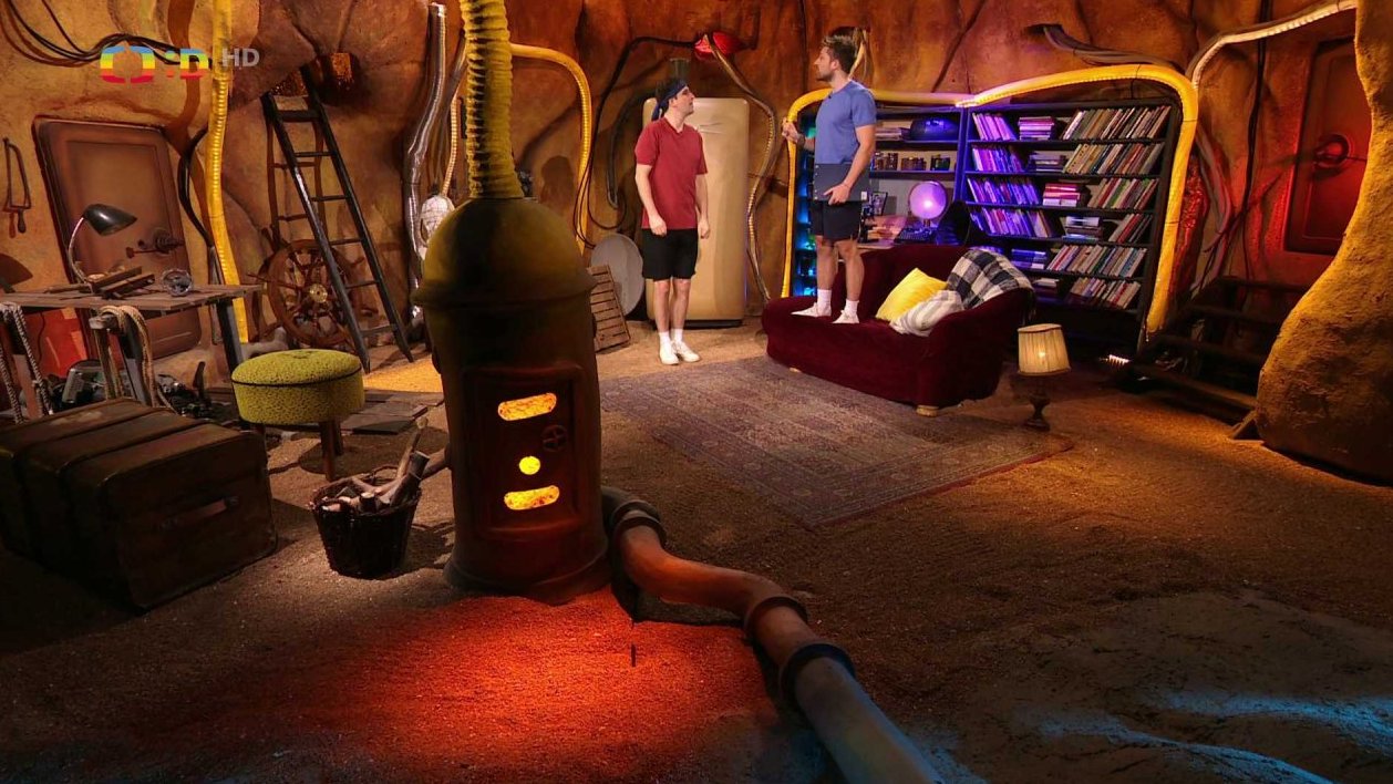 Tý Yova knihovna: Tereza Říčanová - Les