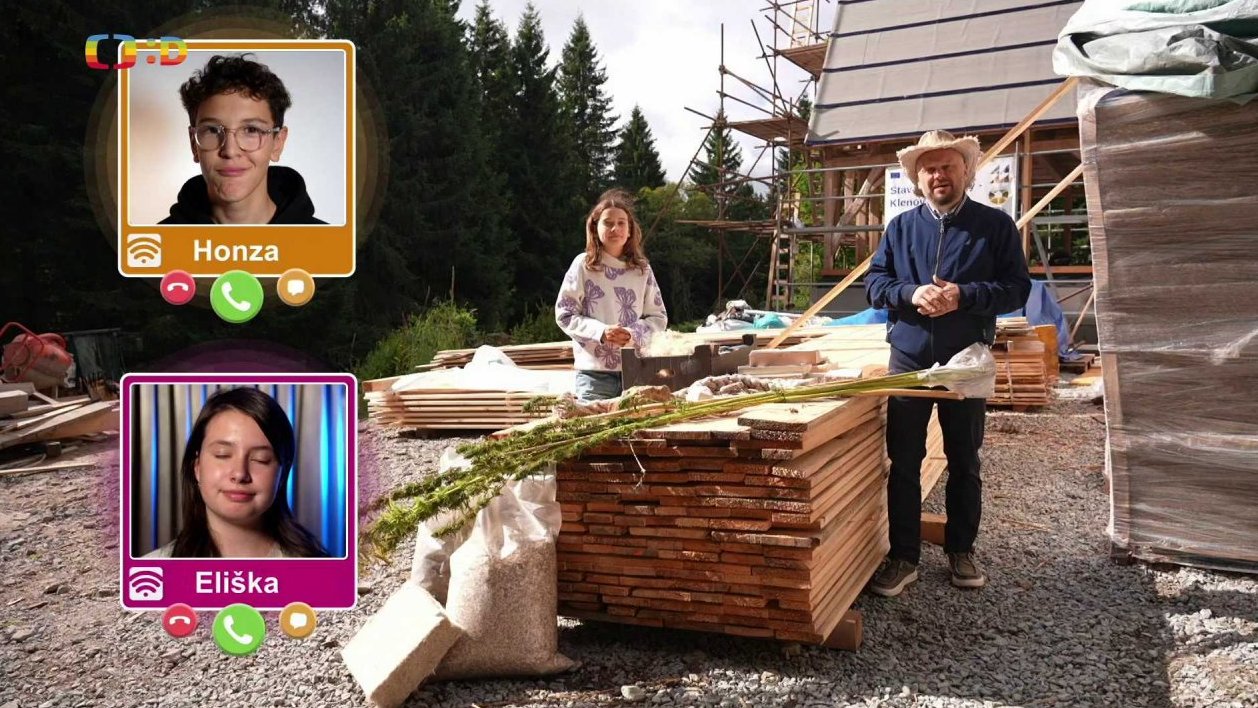 Společnost: Konopné stavitelství