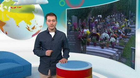 Památce zesnulých se lidově říká Dušičky, slavíme je 2. 11.