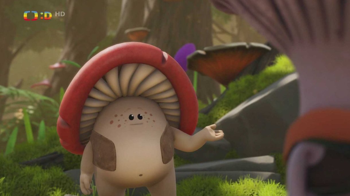 Muchomůrek a muchlíci II