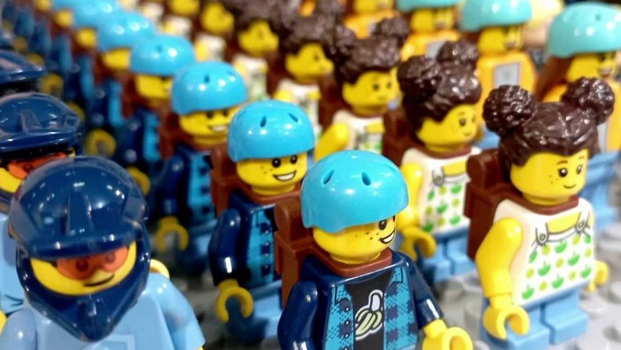 Svět kostek Olomouc