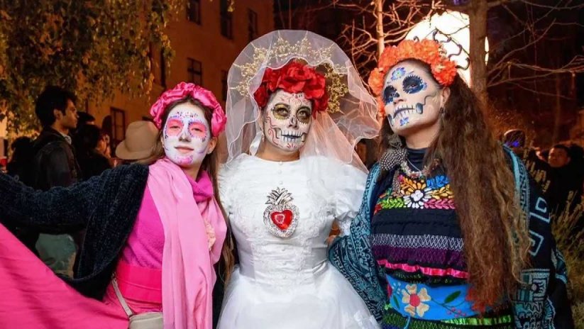 Día de Muertos