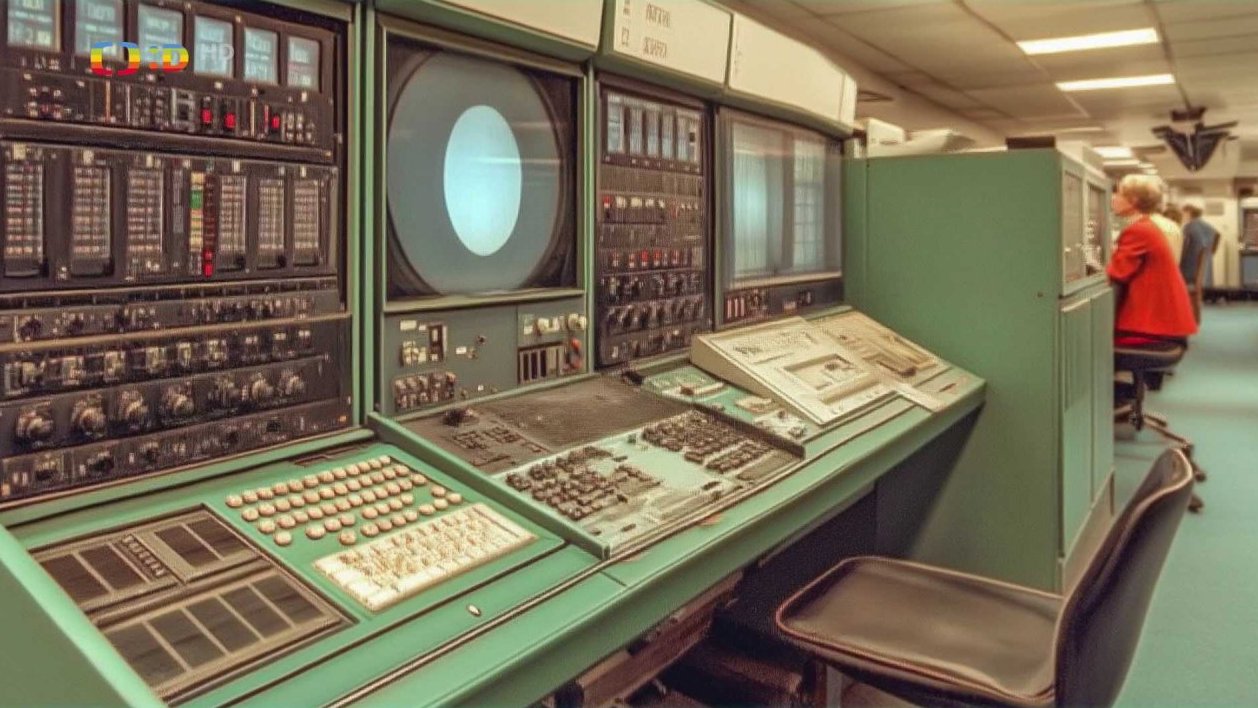 Kde se vzal internet?