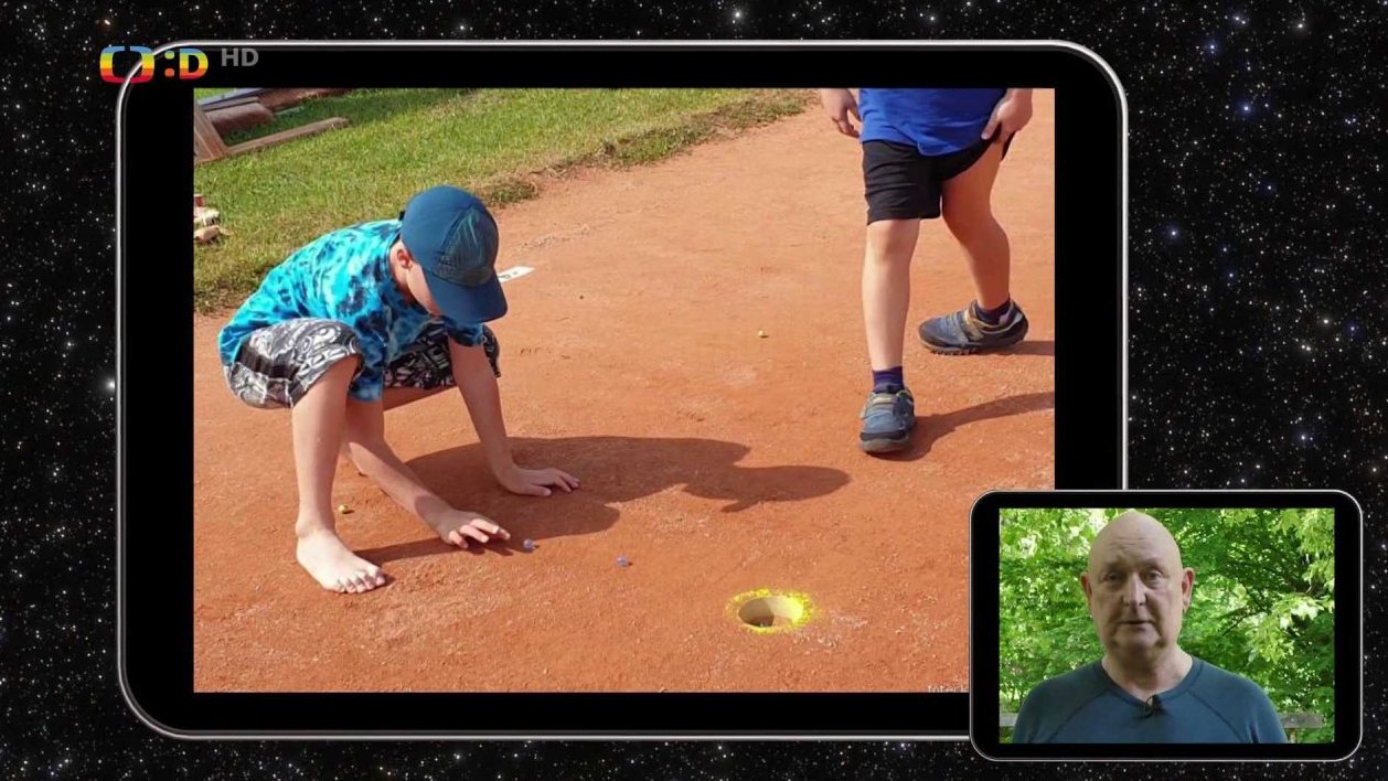 Jak se hrají kuličky