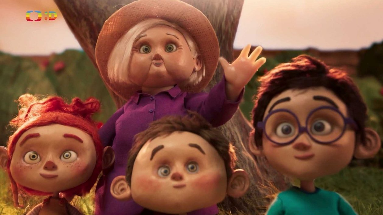 Loutka Arnošta Goldflama zve na film a pouští ukázku…