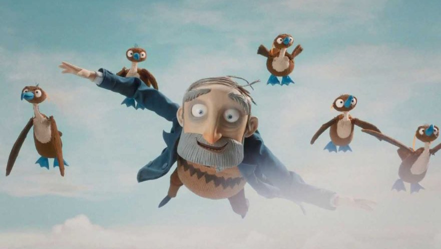 Film Pohádky po babičce