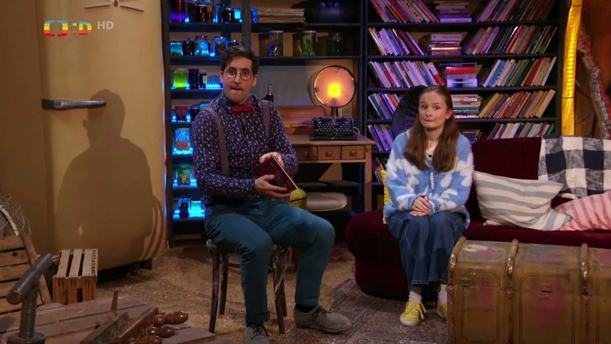 Tý Yova knihovna: Dora Kaprálová – Pan Nikdo a bílá tma