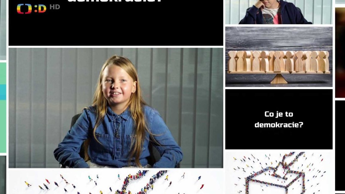 Co je to demokracie?