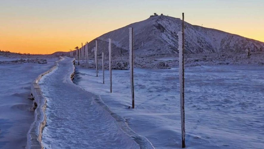 Svatý Martin v Peci pod Sněžkou