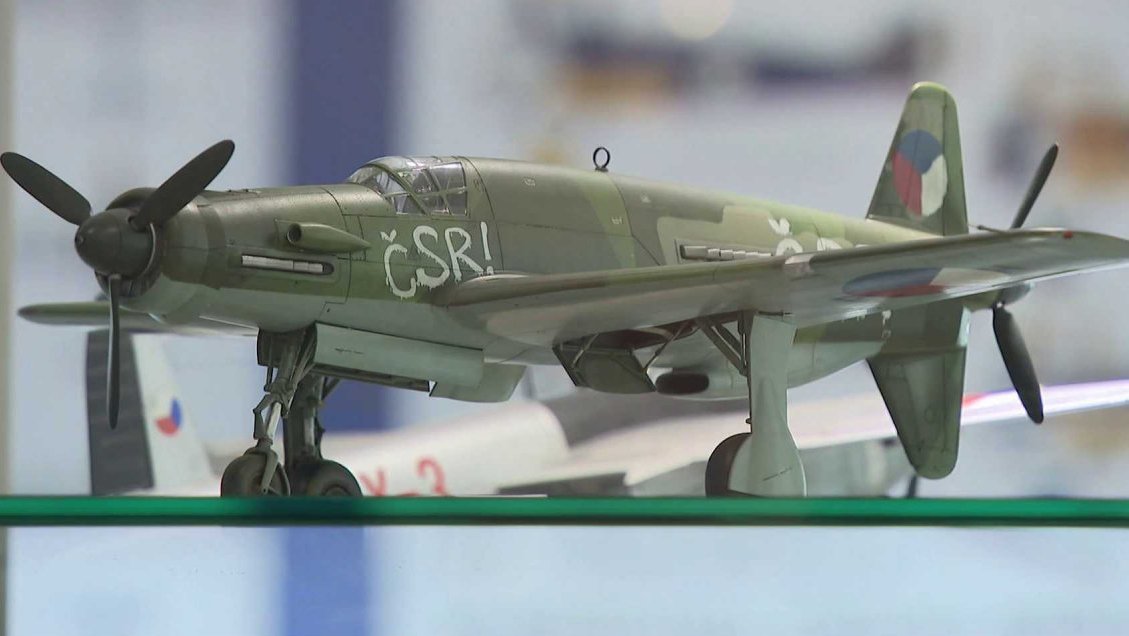 Svět plastikového modelářství