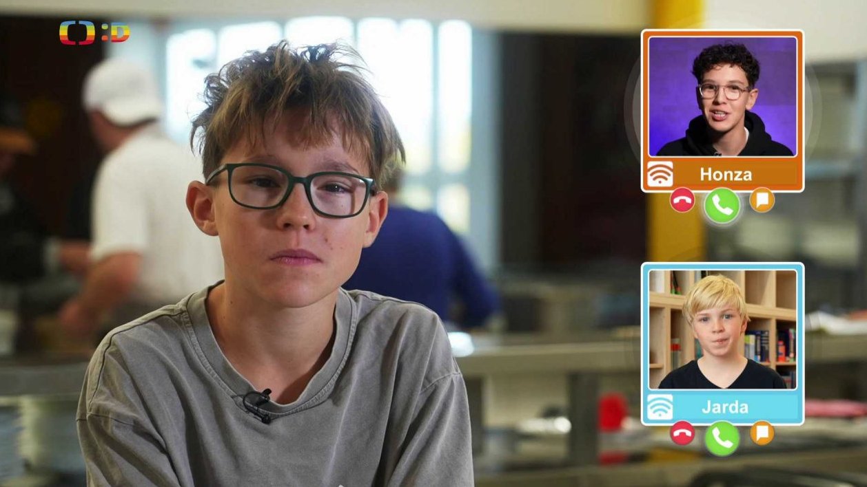 Společnost: Zdravá školní jídelna