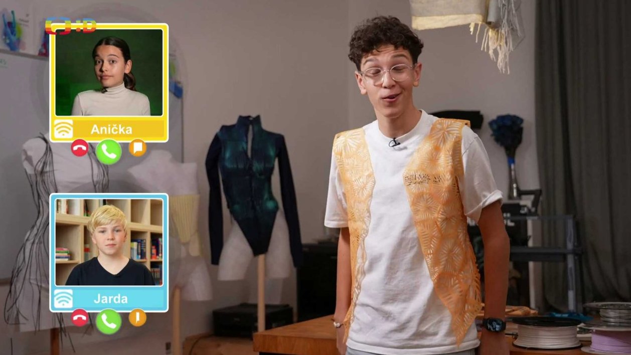 Technika: Fashion tech