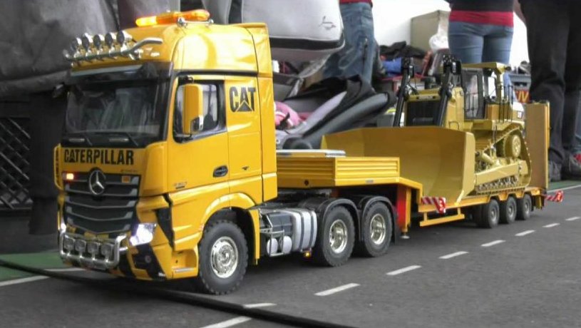 RC Model show Coloseum Liberec