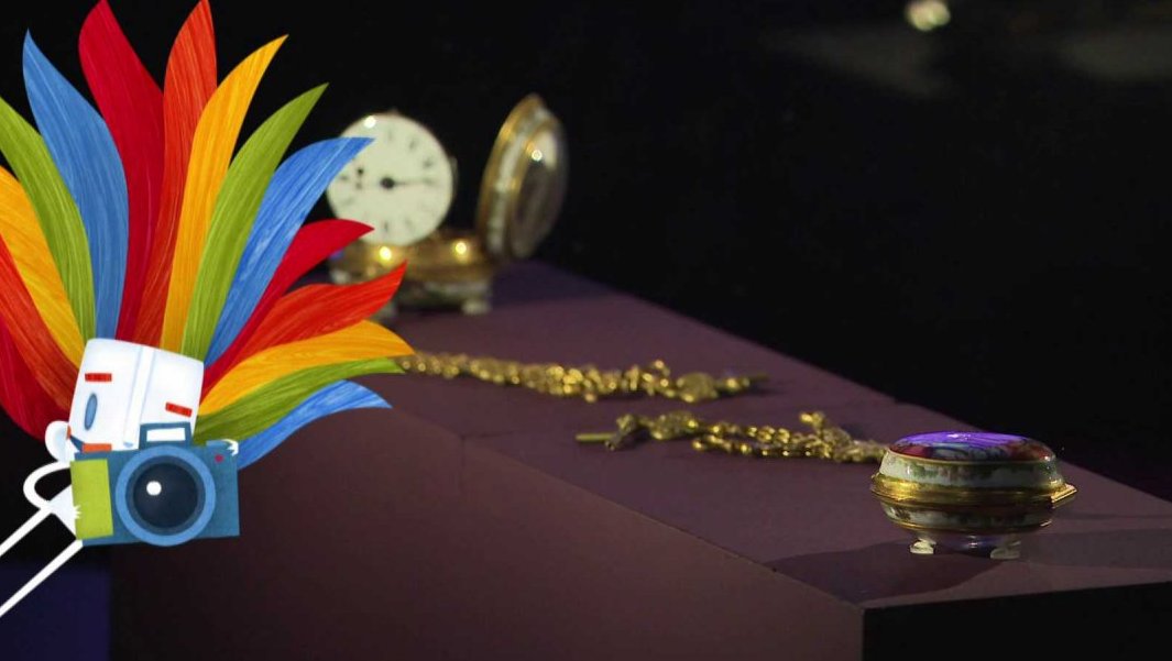 100 pokladů, 100 příběhů