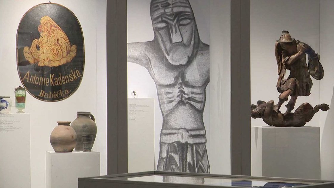 Muzeum Jindřichohradecka – Poklady z muzea