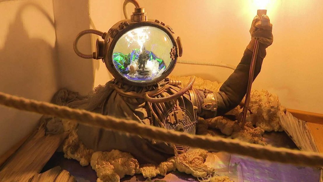 Budova Hvozdu v českokrumlovském Portu 1560