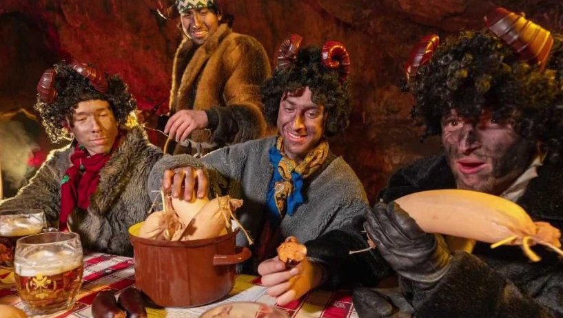 Ďábelský Výpustek