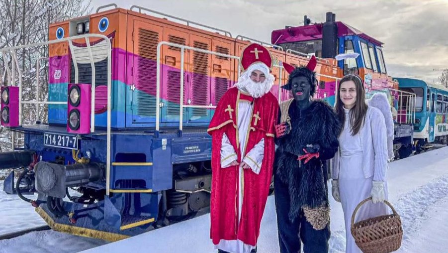 Mikulášský Cyklohráček