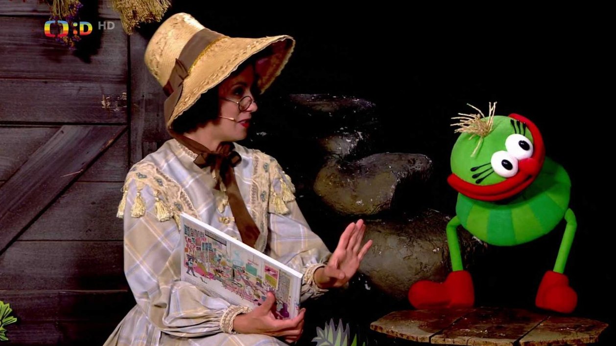 Jezinka a Pipeta s Mufem představují knihu Michaely Kukovičové: Dívej, ulice.