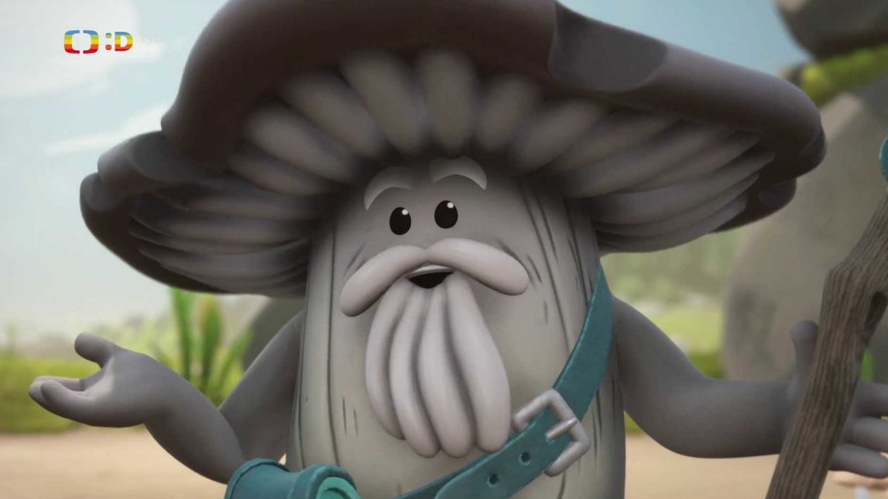 Muchomůrek a muchlíci II