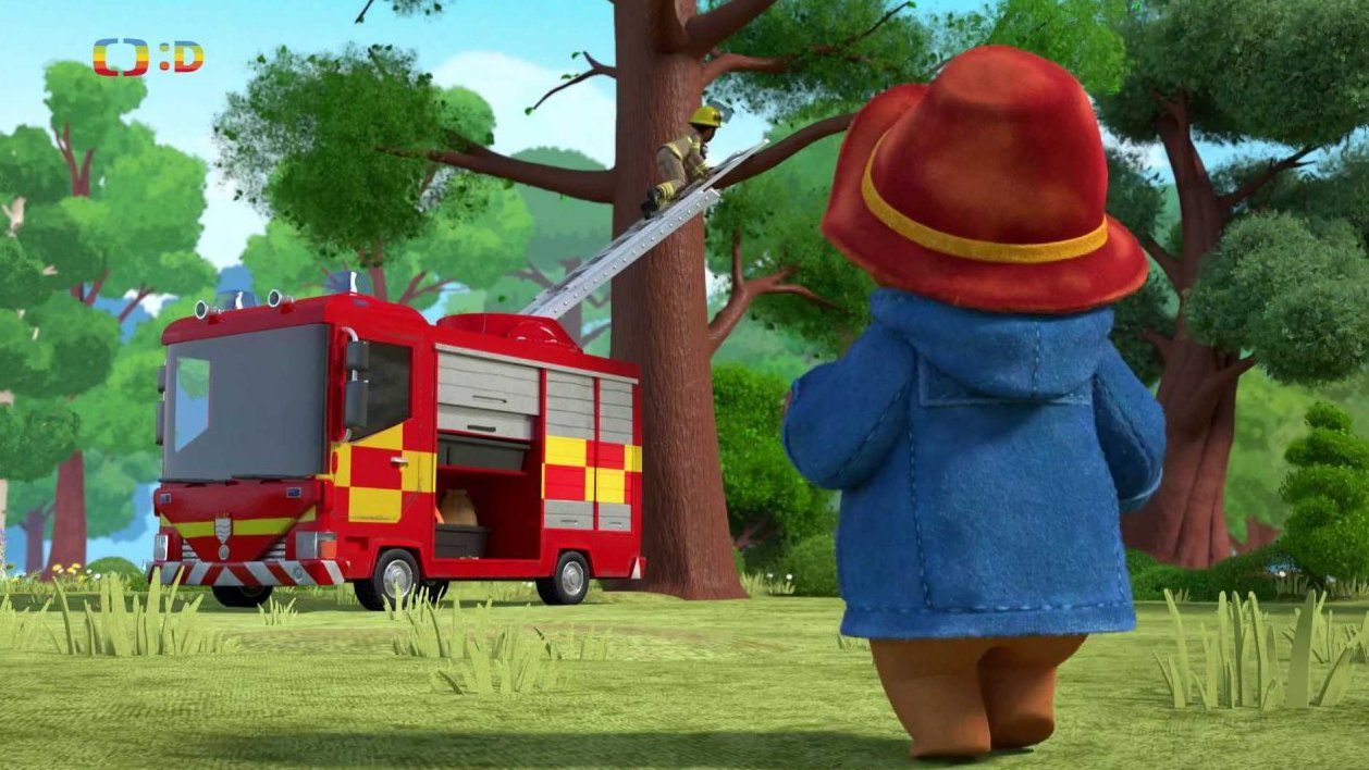 Dobrodružství medvídka Paddingtona II