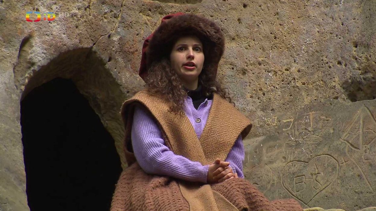 Zřícenina hradu Svojkov