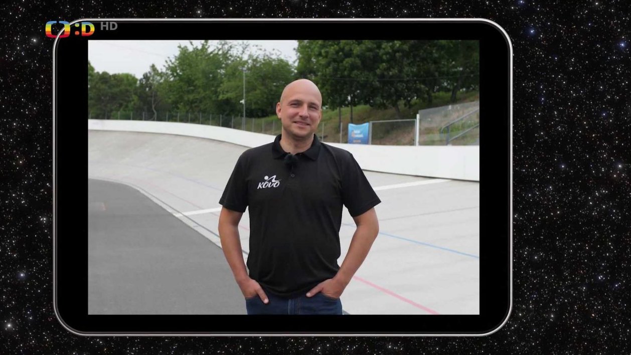 Dráhová cyklistika