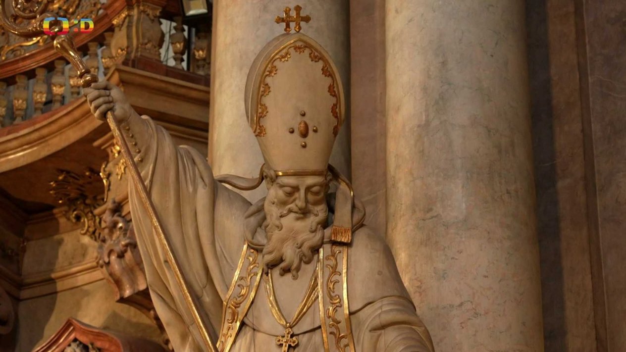 Společnost: Svatý Mikuláš