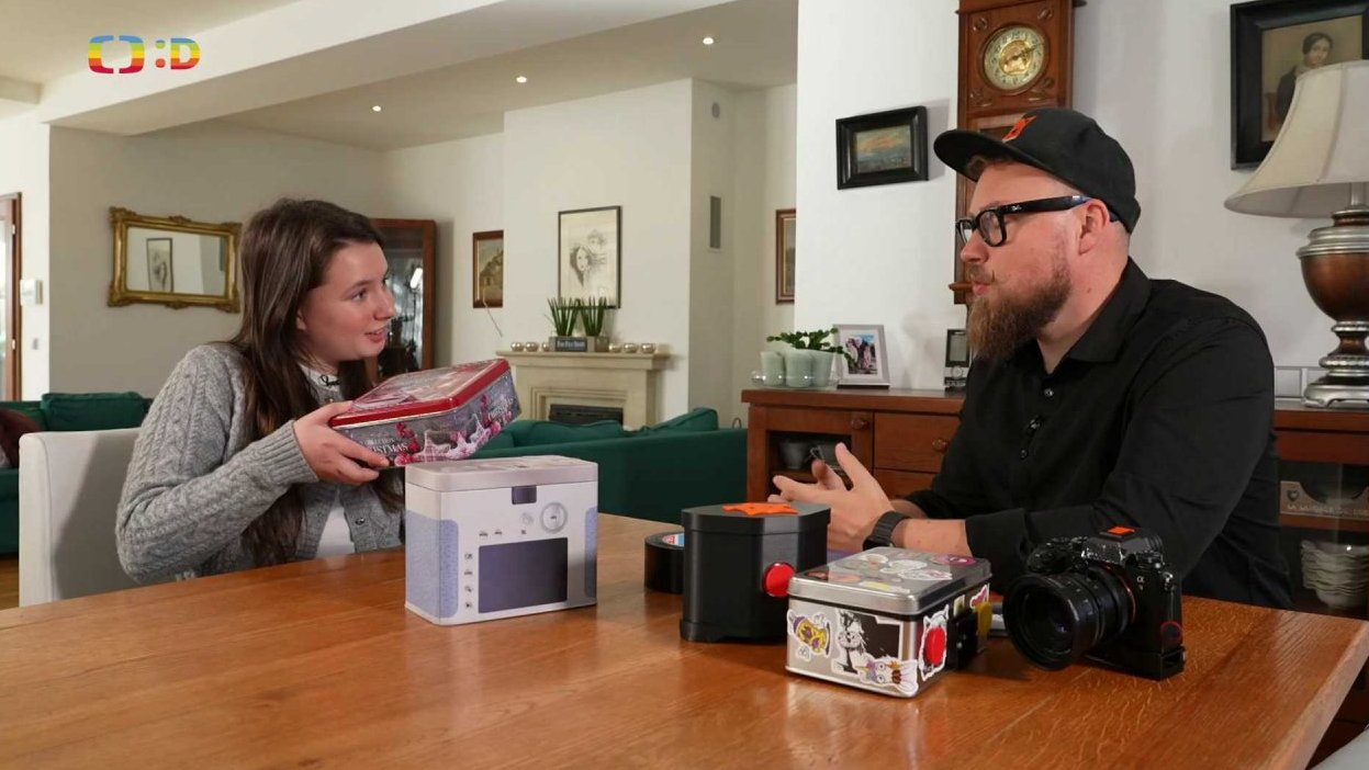 Volný čas: Fotografování dírkovou komorou